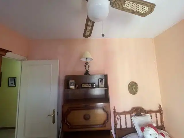 Sala d'estar de Pis en venda en Sevilla amb Aire condicionat i Terrassa