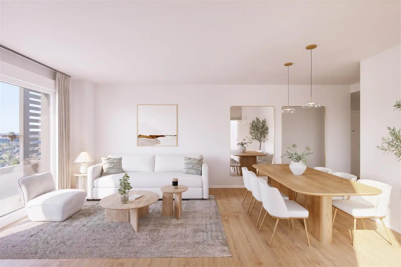 Piso en venta en Avenida Manuel Clavero Arévalo, 2, Entrenúcleos
