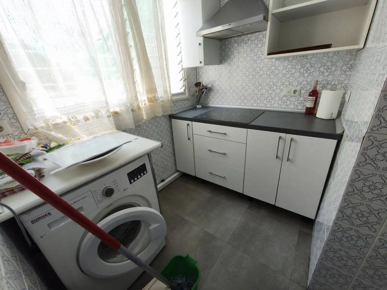Cocina de Piso en venta en Calafell con Aire acondicionado, Terraza y Alarma