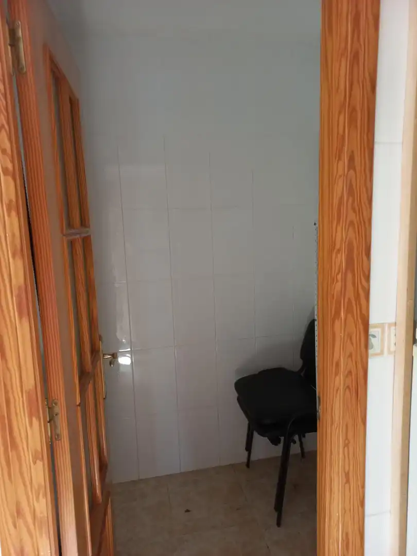 Baño de Casa adosada en venta en Águilas con Aire acondicionado, Calefacción y Trastero