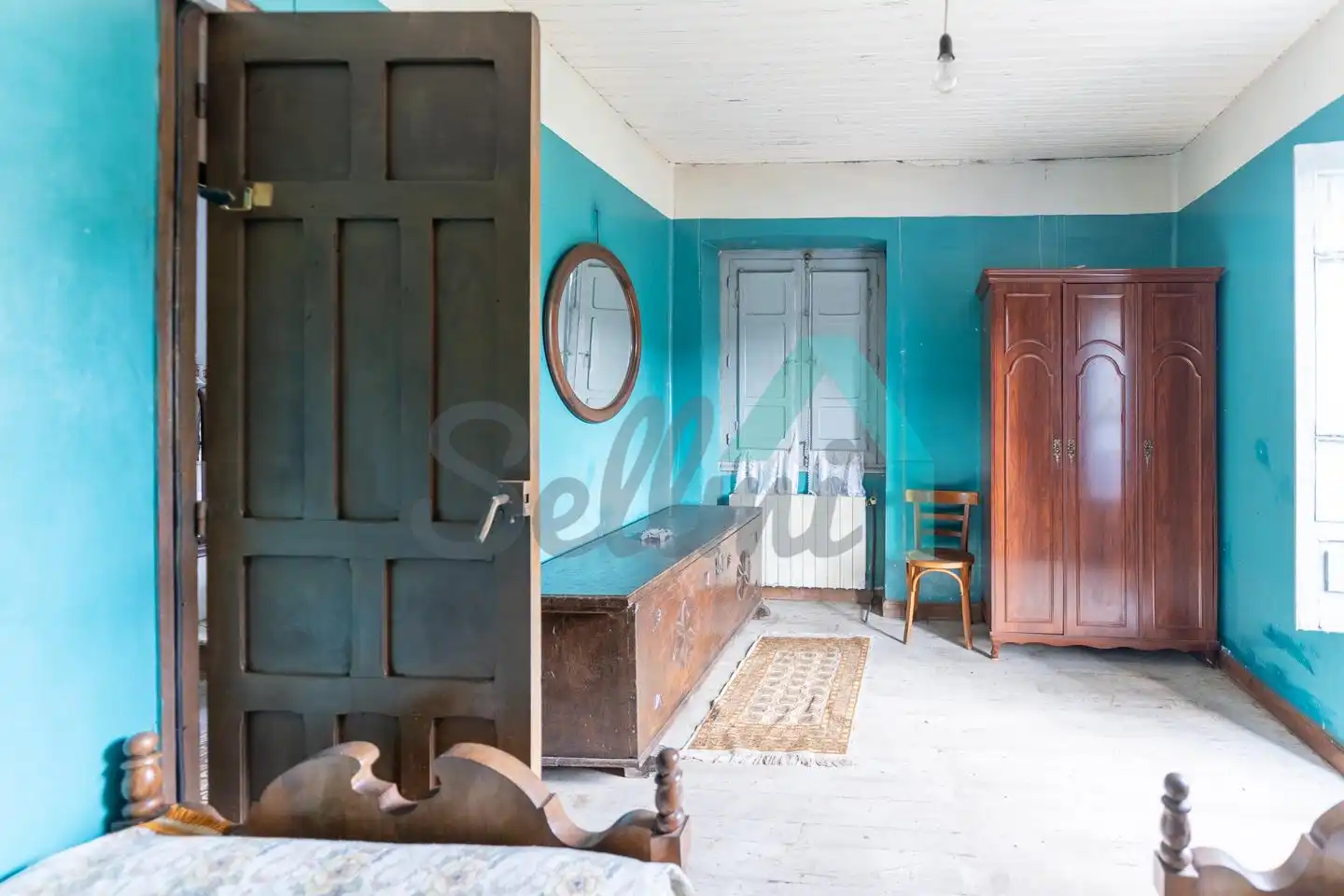 Casa o chalet en venta en Salas con Calefacción, Jardín privado y Parquet