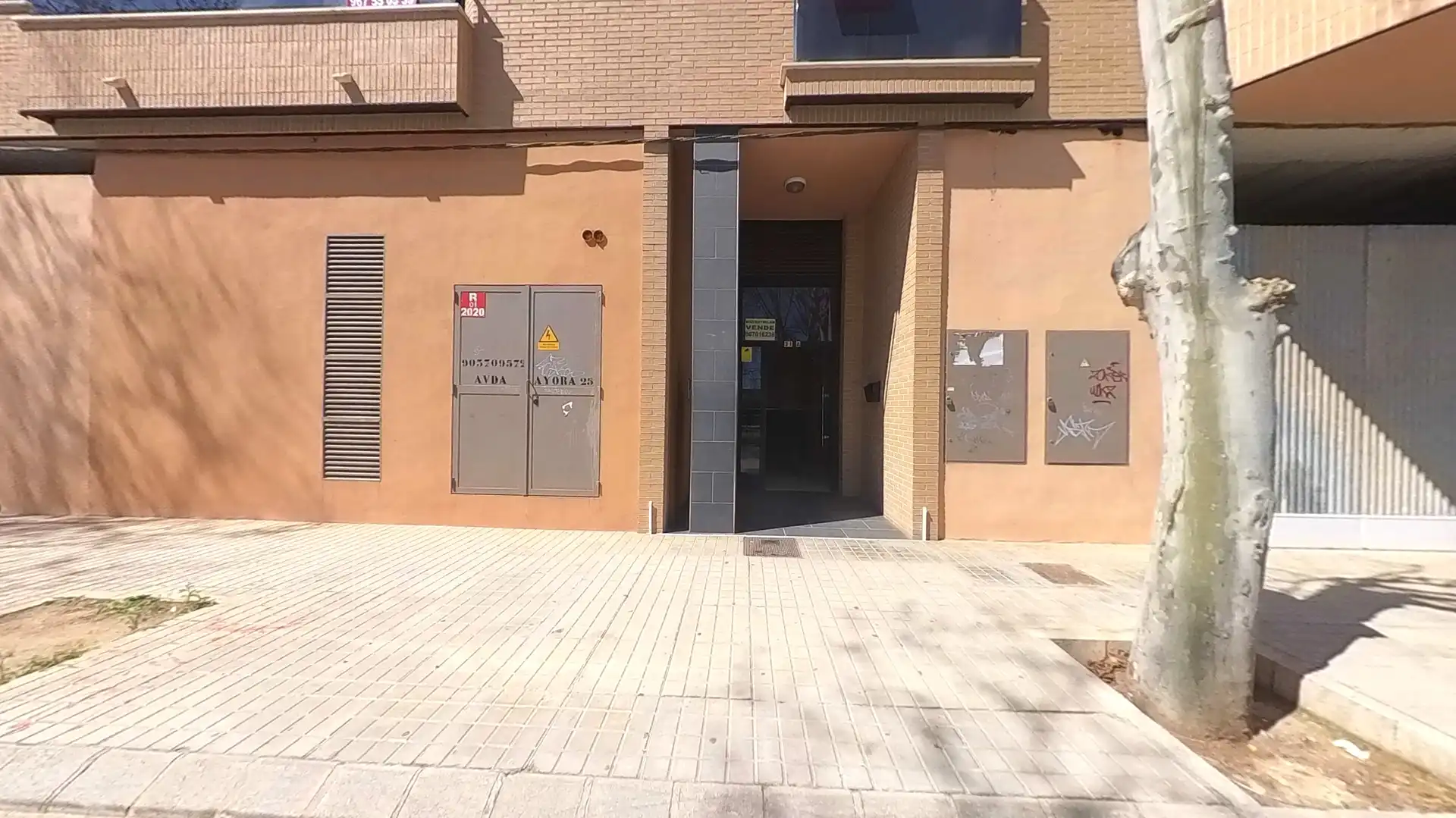 Piso en venta en Almansa con Calefacción, Parquet y Terraza
