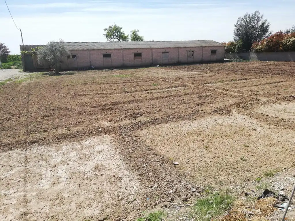 Terreno residenziale in vendita a Tornabous