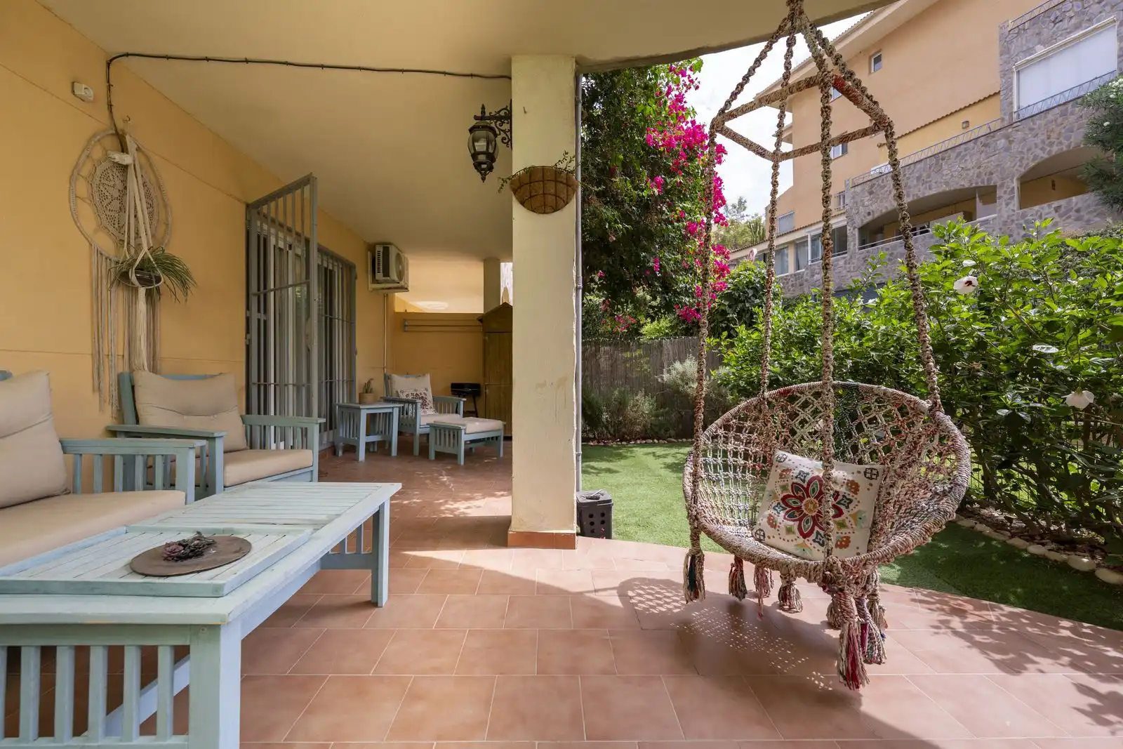 Apartment mit Pool zum Verkauf in Las Gaviotas  - Carvajal, imagen 8
