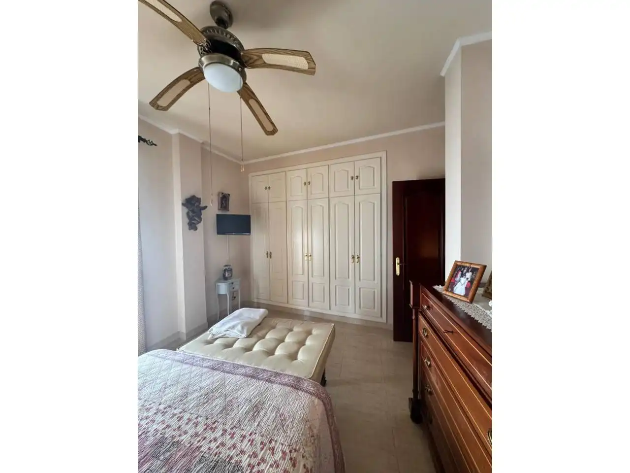 Dormitori de Casa o xalet de lloguer en Morón de la Frontera amb Aire condicionat