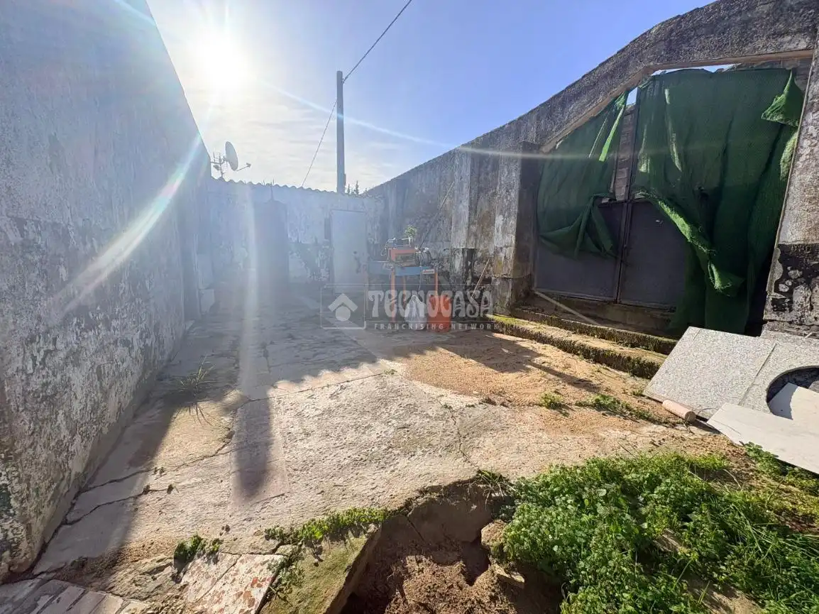 Finca rústica en venta en Barbate