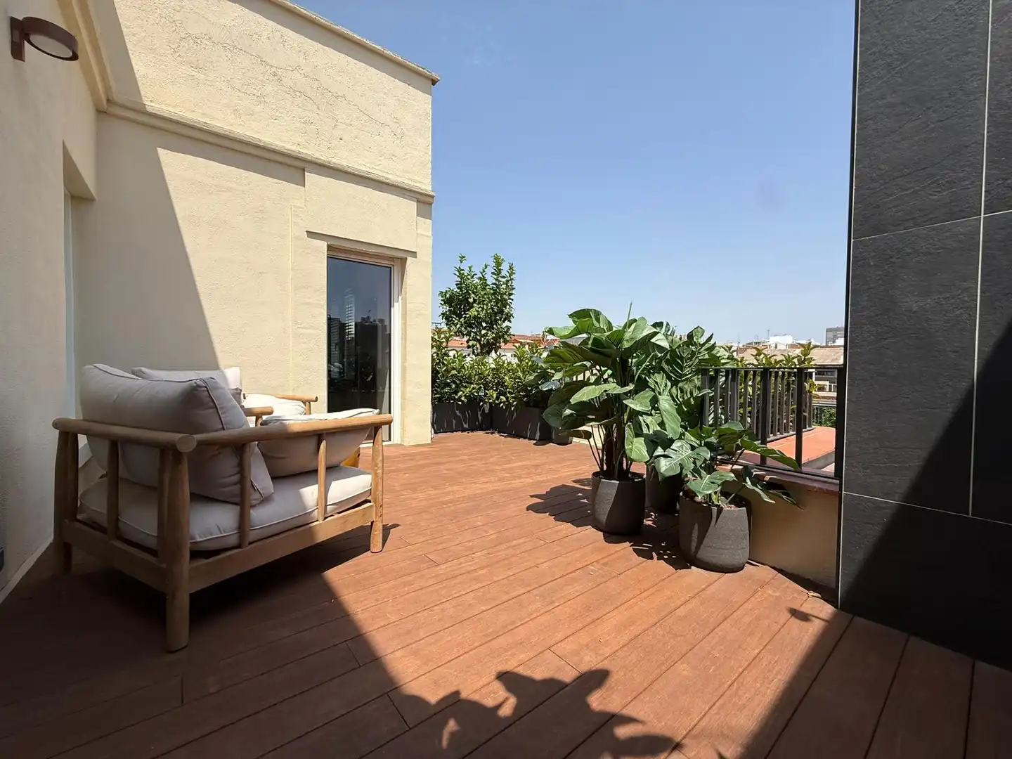 Ático con terraza en venta en Sarrià - Sant Gervasi, imagen 62