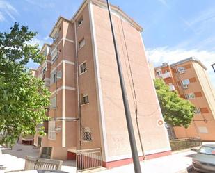 Vista exterior de Pis en venda en  Madrid Capital
