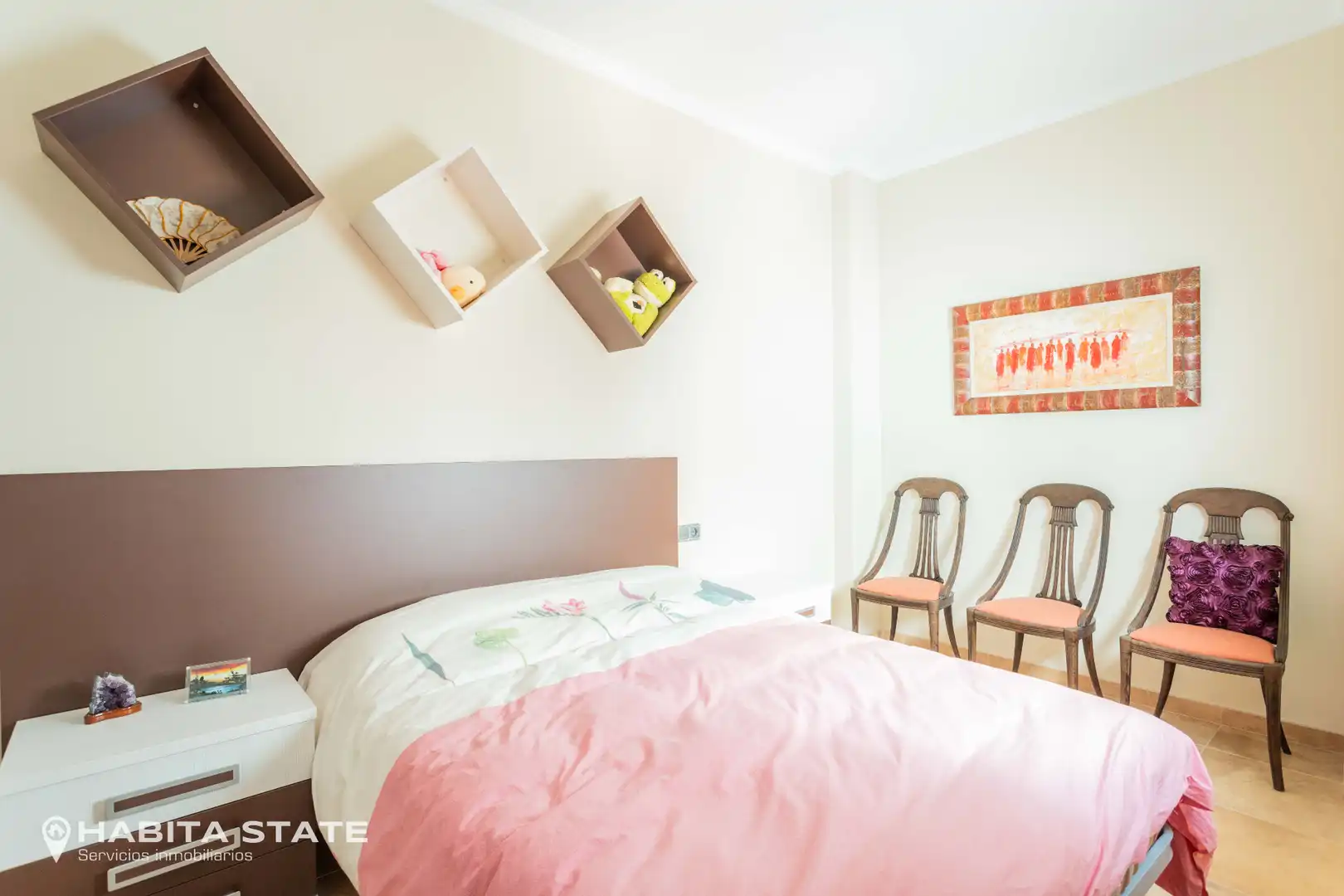 Habitación de Piso en venta en Almería con Aire acondicionado, Calefacción y Trastero