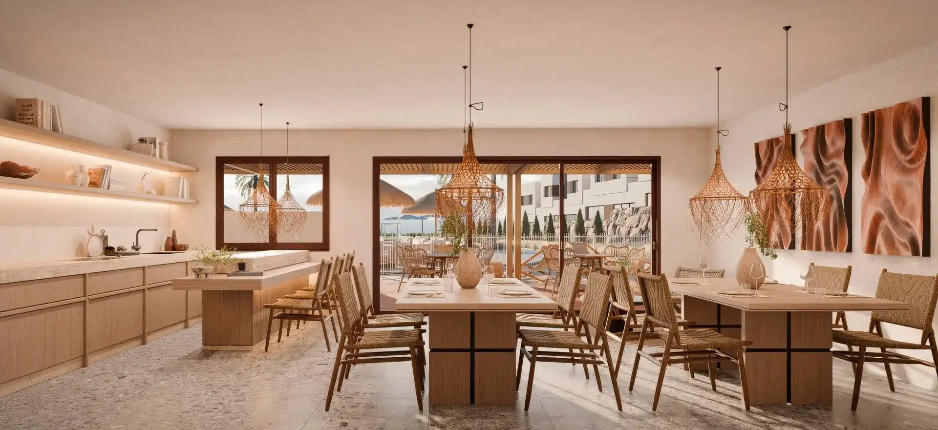 Casa a schiera con piscina in vendita a Hipódromo - Cerrado del Águila, imagen 6