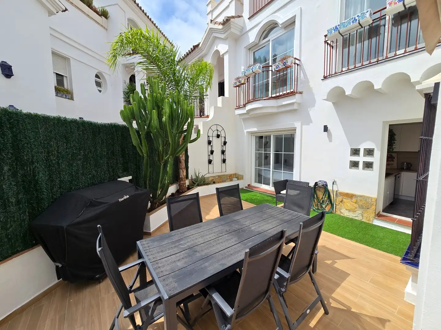 Maison mitoyenne avec terrasse à vendre à Riviera del Sol, imagen 39