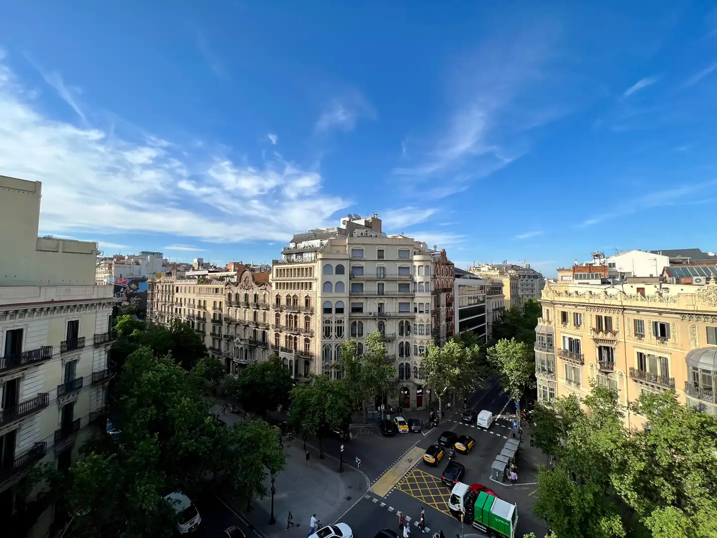 Bureau avec terrasse à louer à Rambla de Catalunya 77, imagen 7