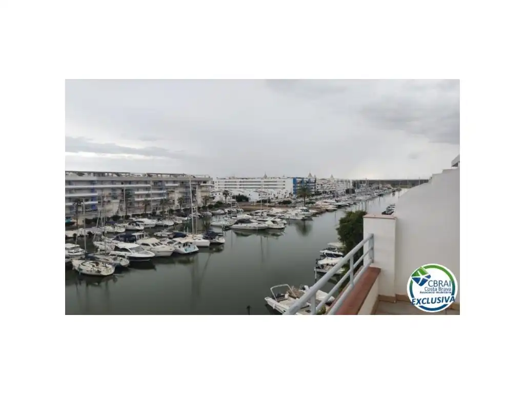 Flat with lift for sale in Avenida Del Port Estaca 20
