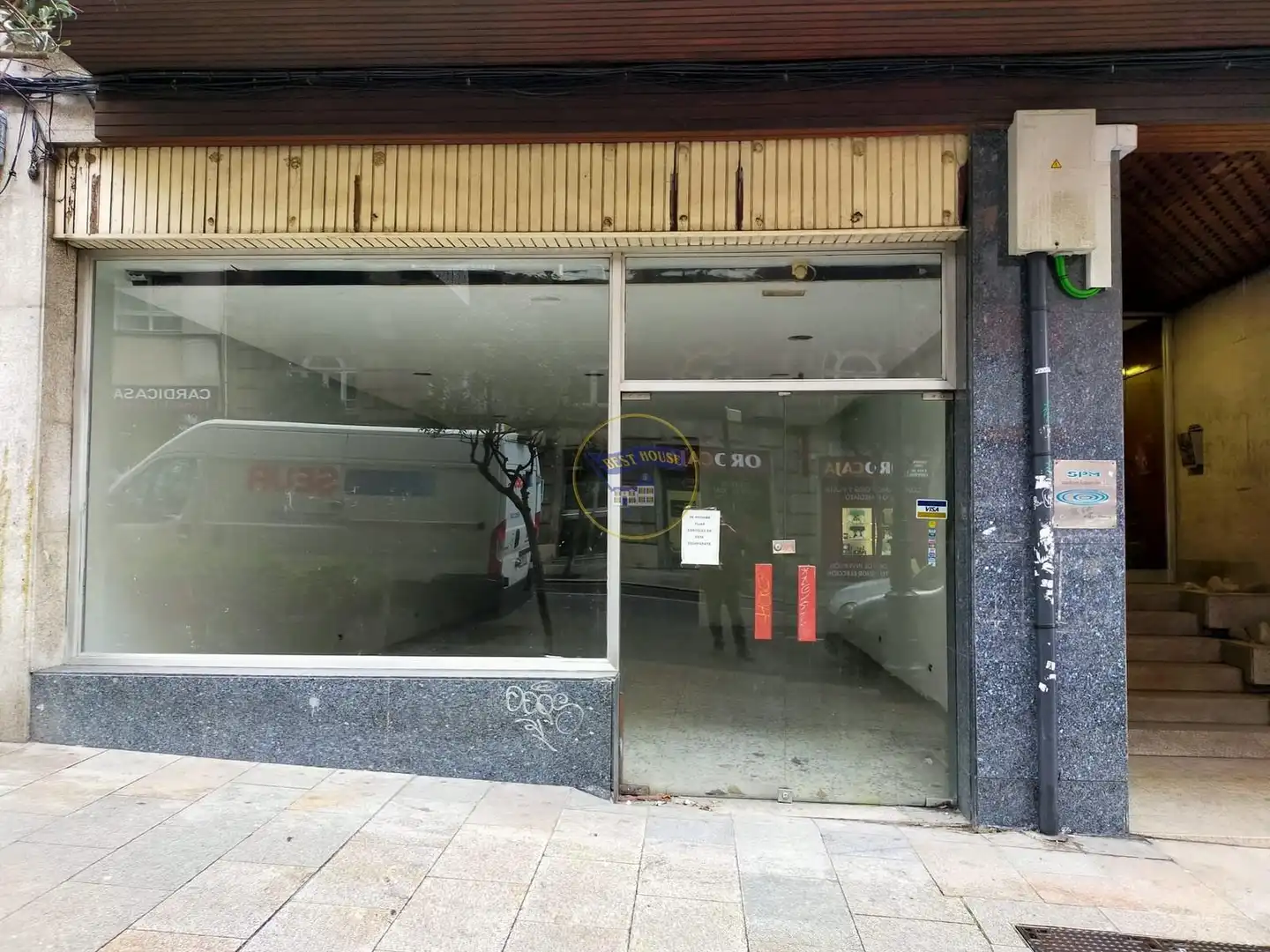 Commercial properties for rent in Centro Urbano