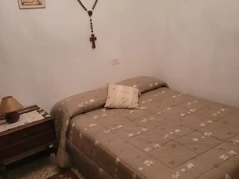 Habitación de Casa o chalet en venta en Sarreaus con Jardín privado, Amueblado y Balcón