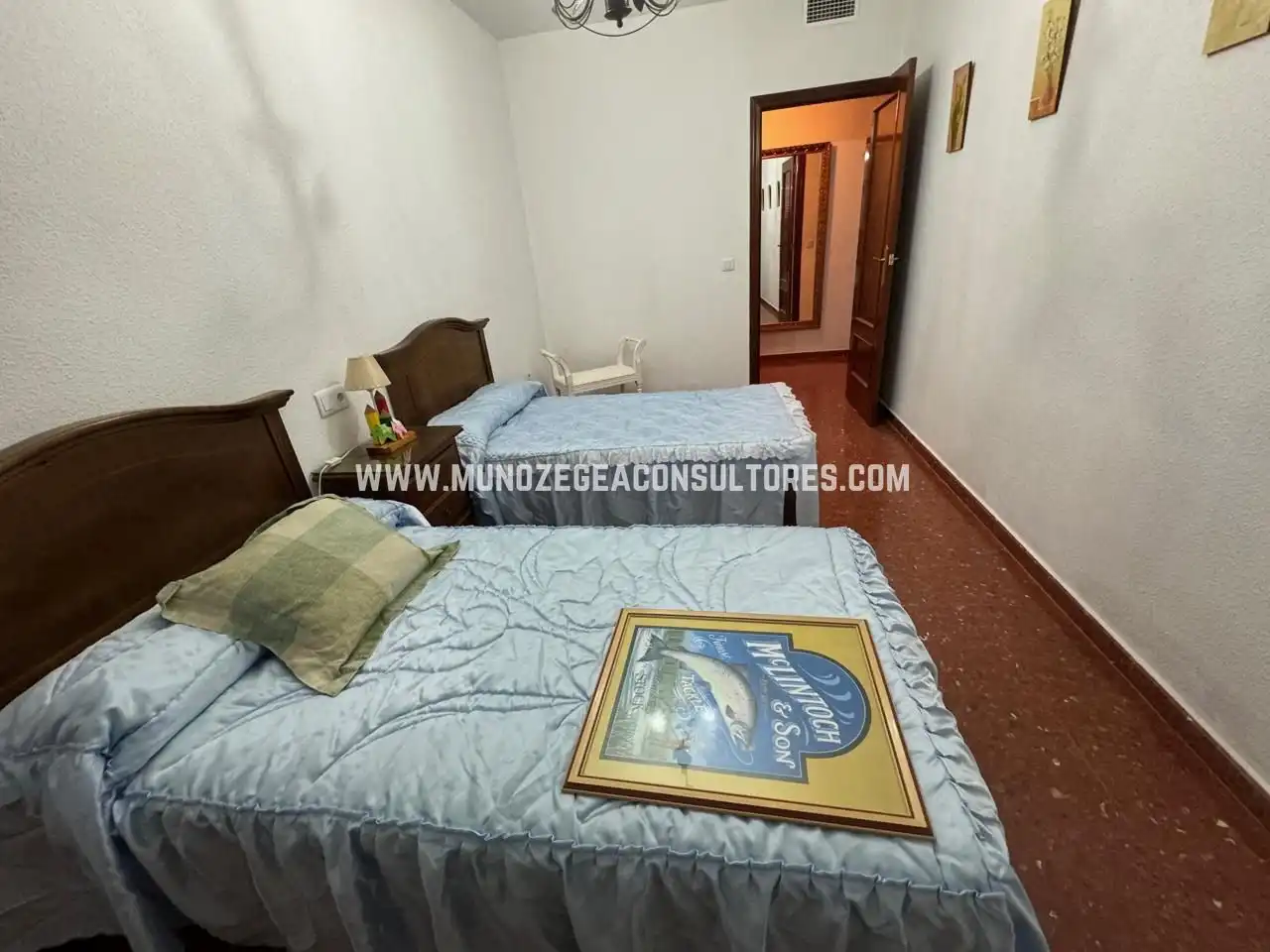 Planta baja de alquiler en Virgen Del Rosario, Las Tinajerías - Juderías