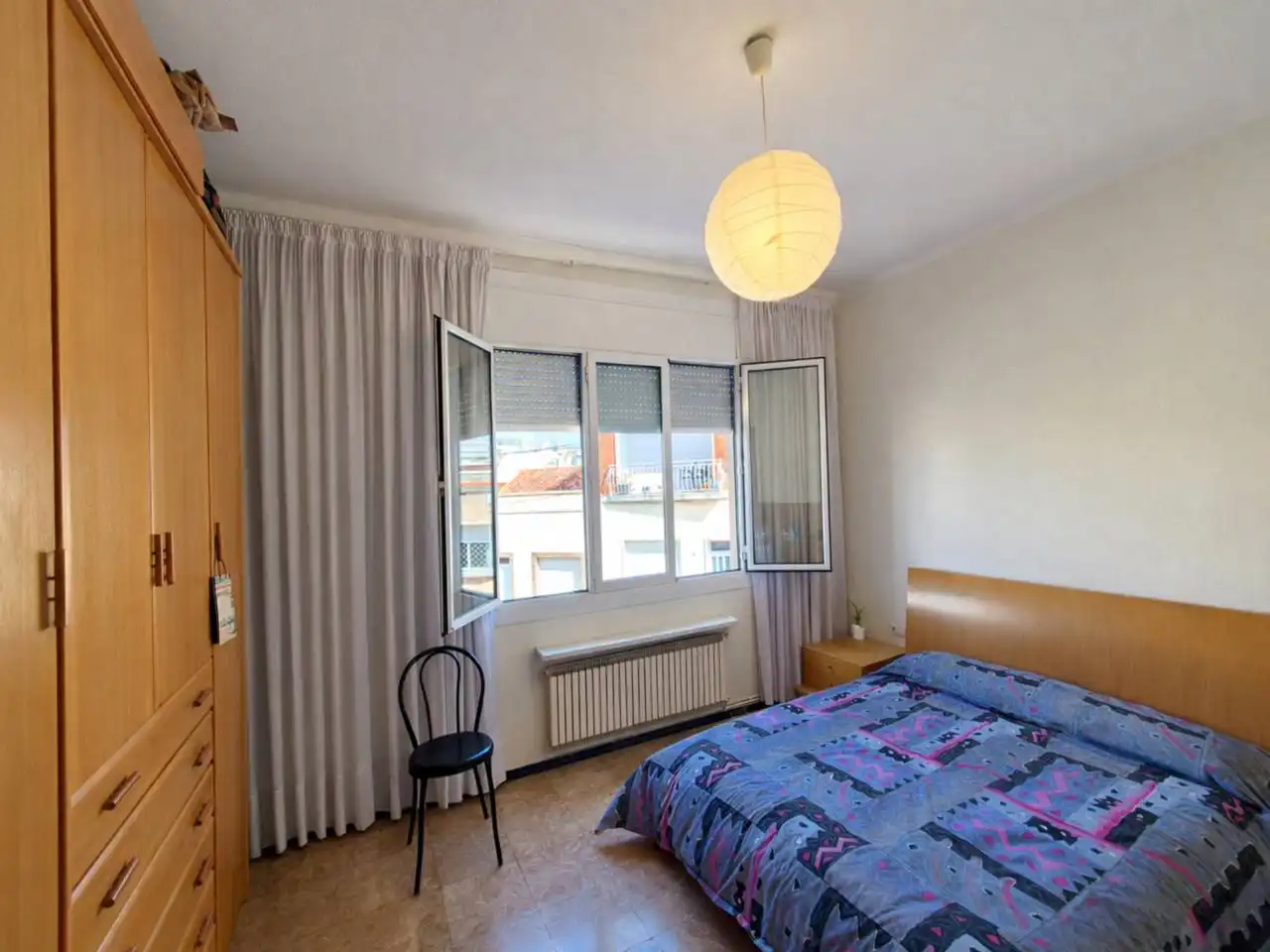 Bedroom of Houses for sale in Sabadell  with Heating, Private garden and Terrace