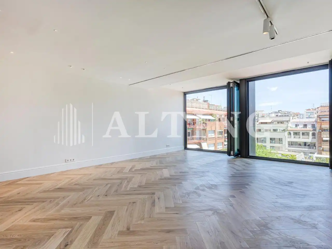 Piso con terraza en venta en Carrer Carrer Aribau 306, imagen 4