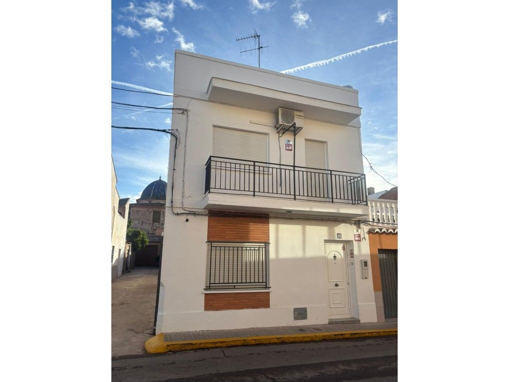 Vista exterior de Casa o xalet en venda en Quart de les Valls