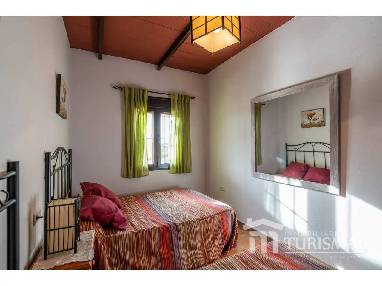 Casa rústica amb jardí en venda a Via Finca El Águila 1, imagen 22