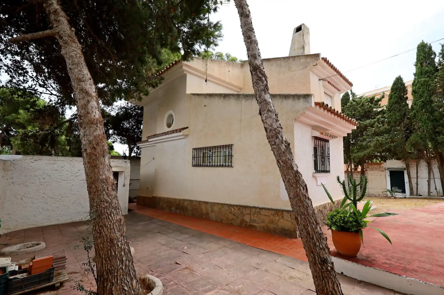 Jardín de Casa o chalet en venta en Torremolinos con Calefacción y Terraza