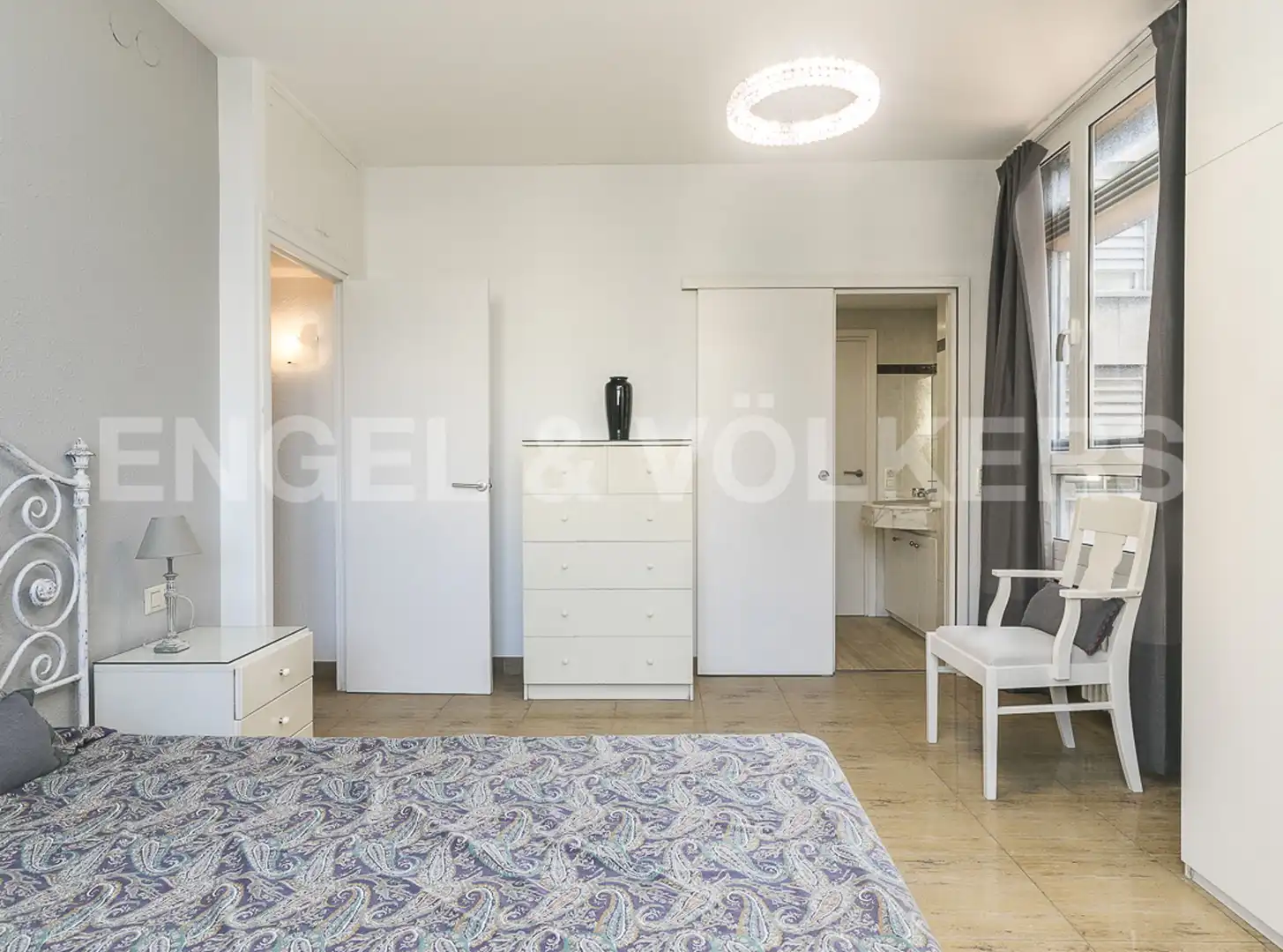 Habitación de Piso en venta en Barcelona con Calefacción y Parquet
