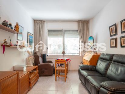 Living room of Flat for sale in  Barcelona Capital