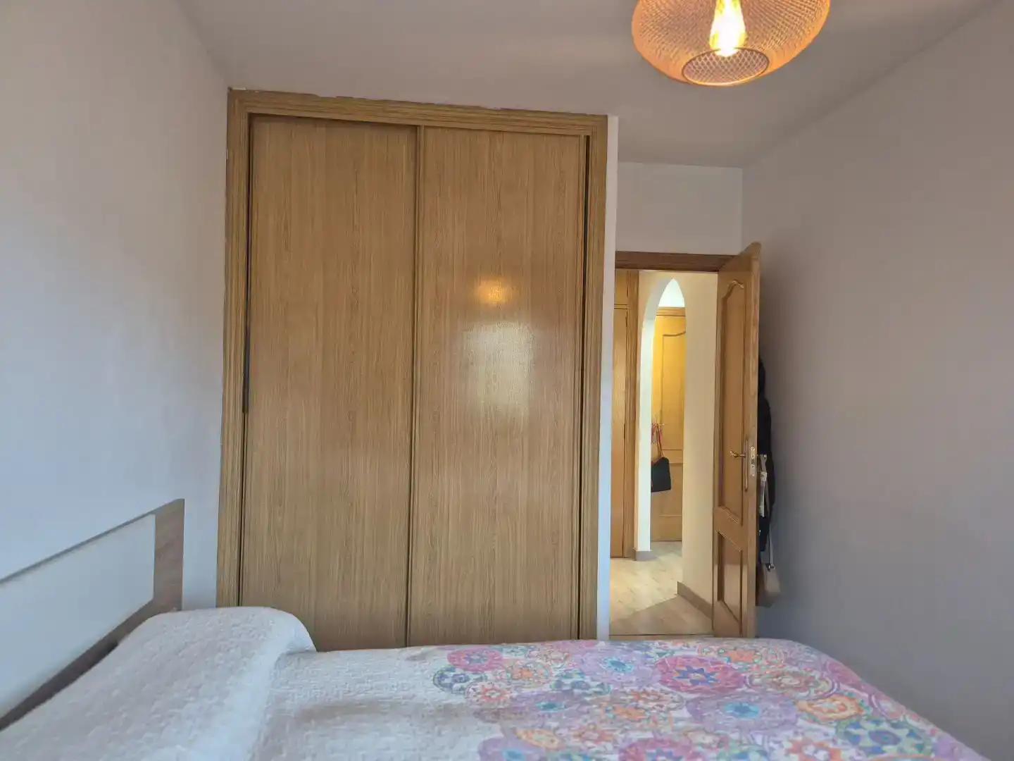 Habitación de Piso en venta en Manilva con Aire acondicionado, Terraza y Amueblado