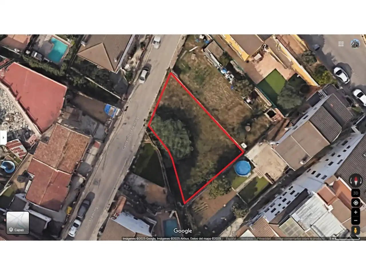 Residential for sale in Sant Fost de Campsentelles