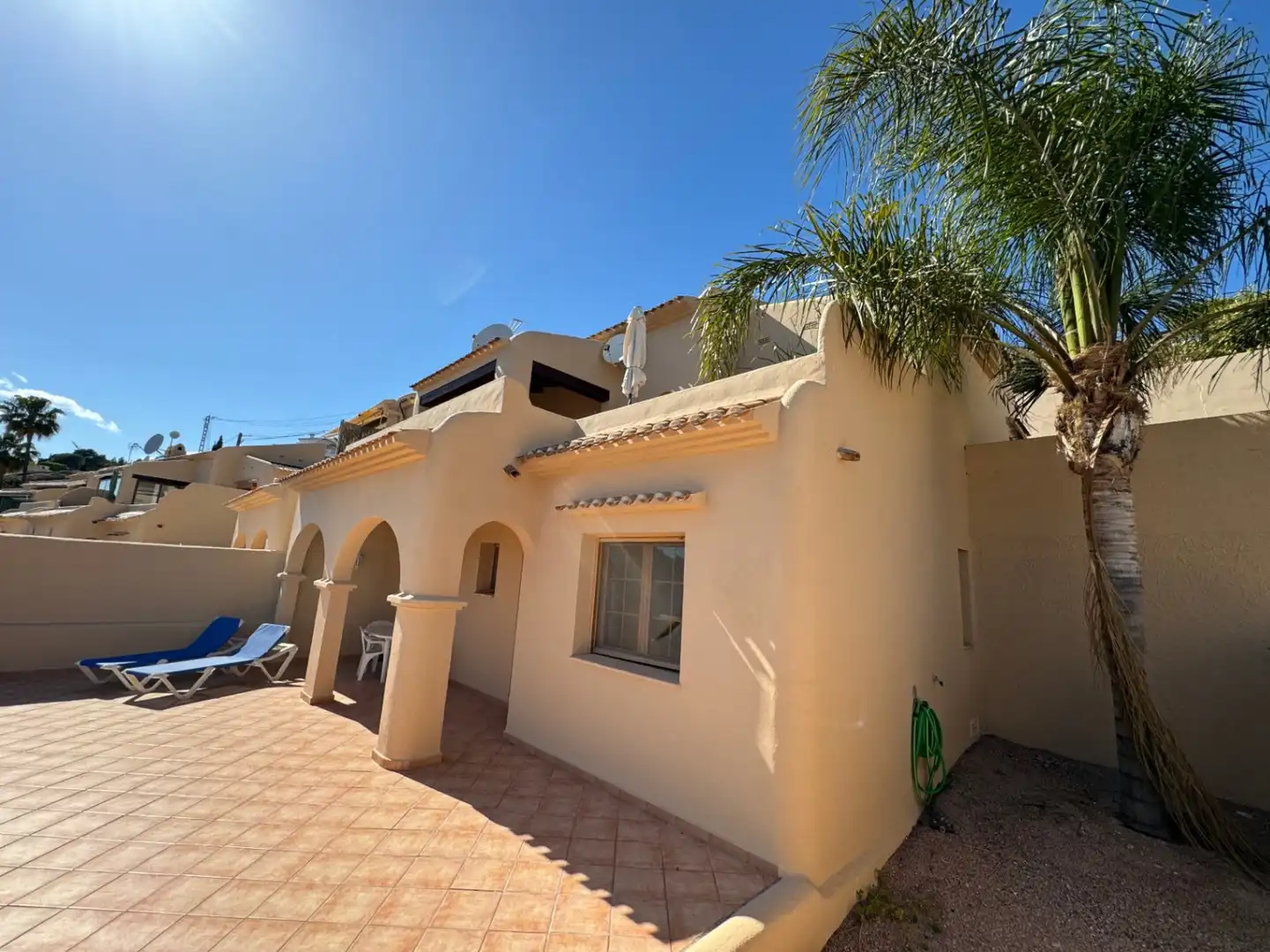 Houses for rent in Benimeit - Tabaira