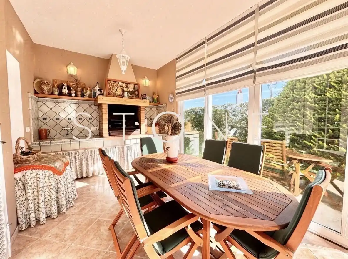 Casa con piscina in vendita a Cala en Blanes, imagen 9
