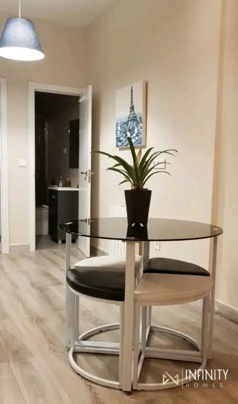 Comedor de Piso de alquiler en Bilbao  con Calefacción