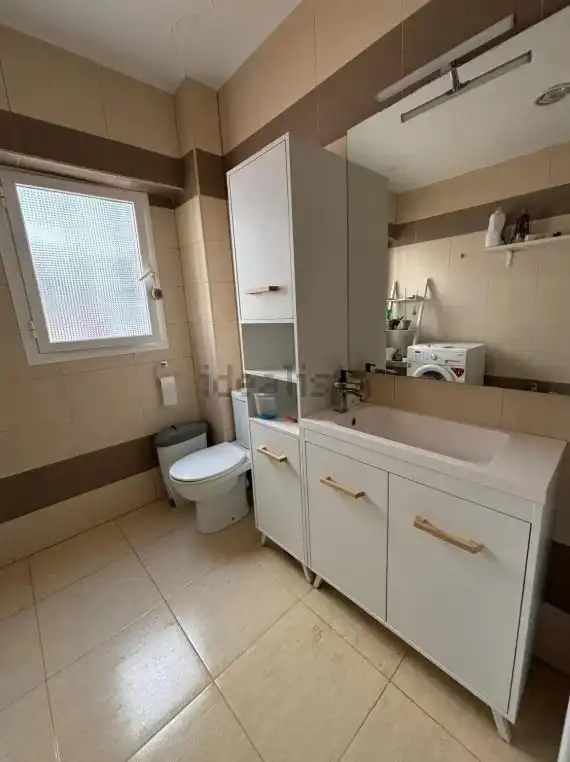 Wohnung zur Miete in Ciudad Jardín - Tagarete - El Zapillo