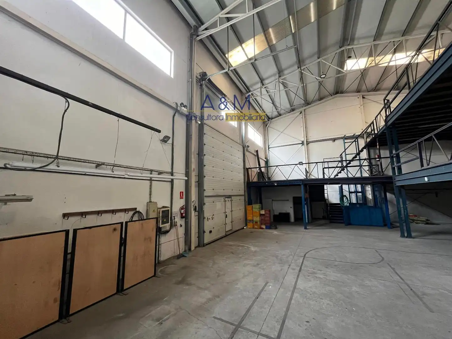Nave industrielle à louer à Butano, imagen 30