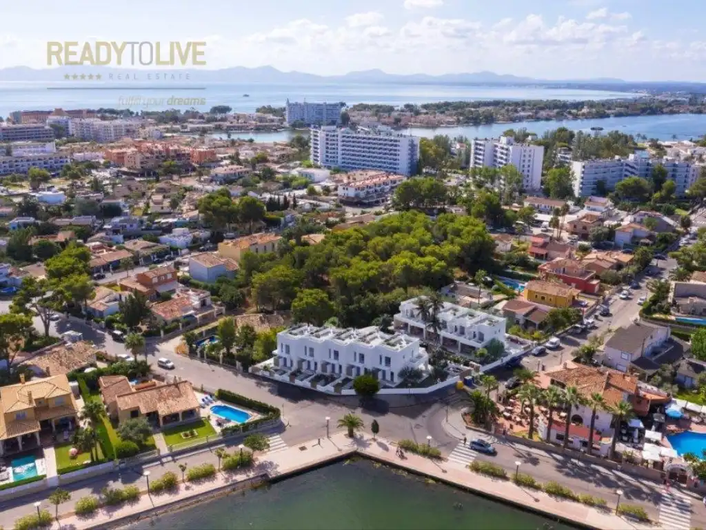 Casa a schiera in vendita a Port d'Alcúdia - Platja d'Alcúdia, imagen 3