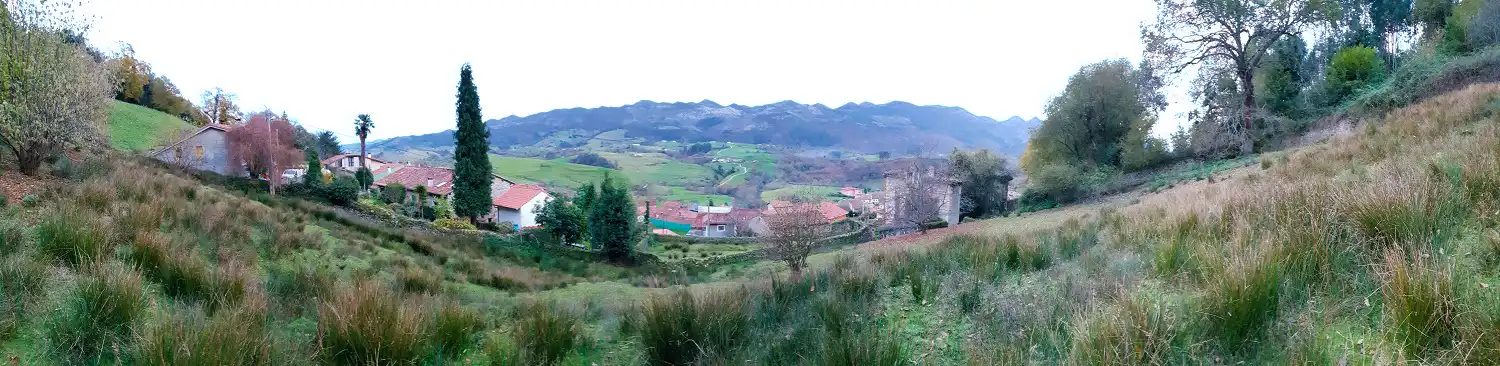 Casa con giardino in vendita a Tresgandas, imagen 5
