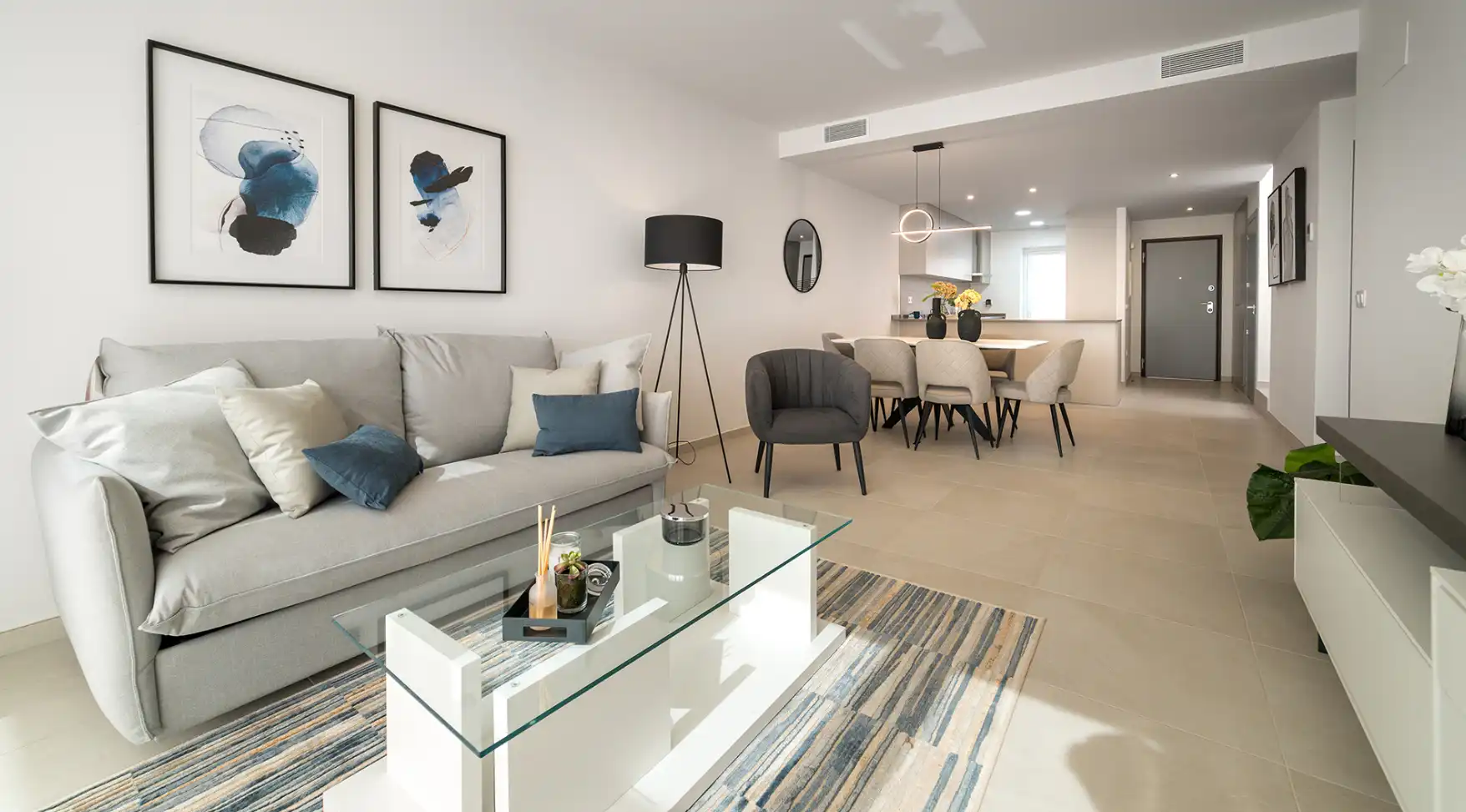 Apartament amb piscina en venda a San Juan de los Terreros, imagen 9