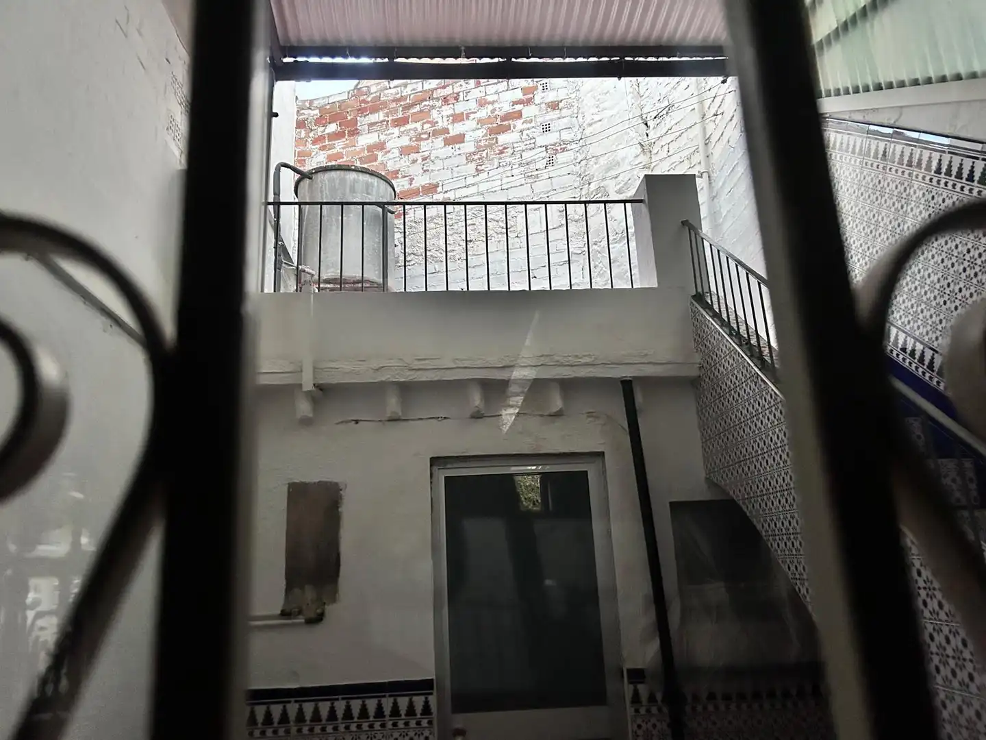 Terraza de Casa o chalet en venta en Torreperogil con Terraza