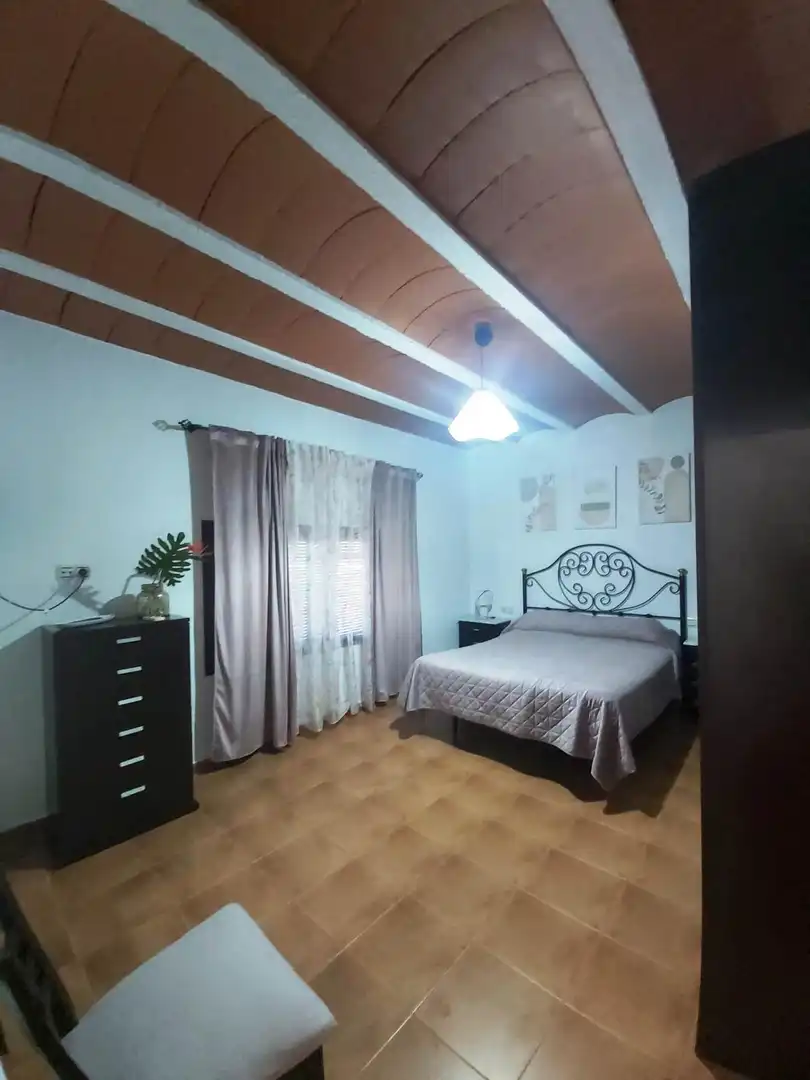 Bedroom of Houses for sale in Utrera  with Air Conditioner, Private garden and Storage room