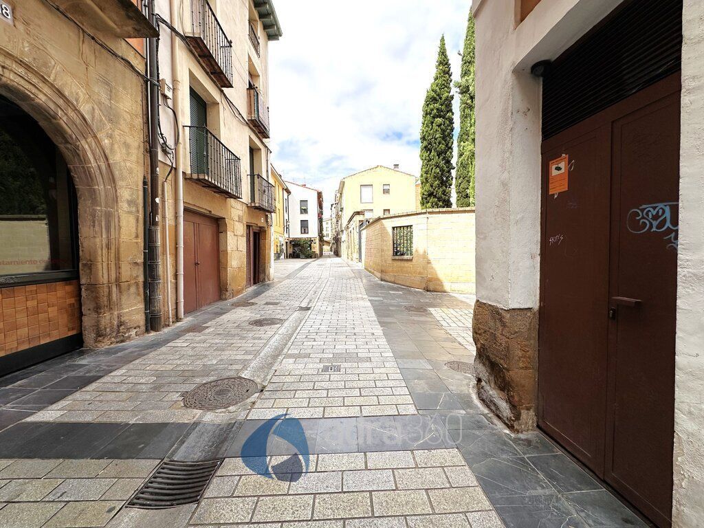 Exterior view of Apartment for sale in  Logroño  with Heating