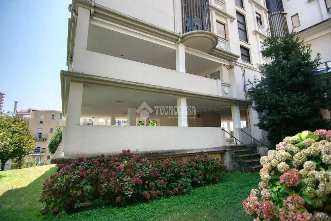 Exterior view of Flat for sale in Santander  with Heating and Balcony
