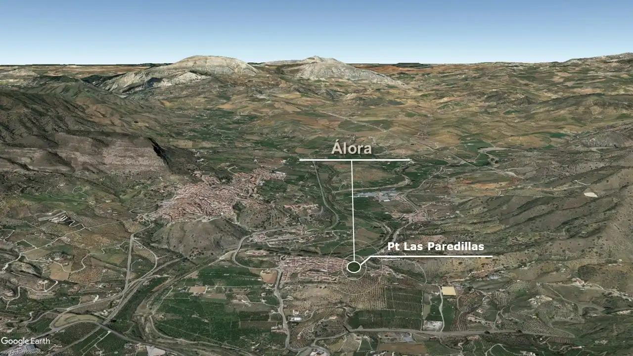 Rural land for sale in Pda. Llanos de los Puentes - Las Paredillas -, imagen 4