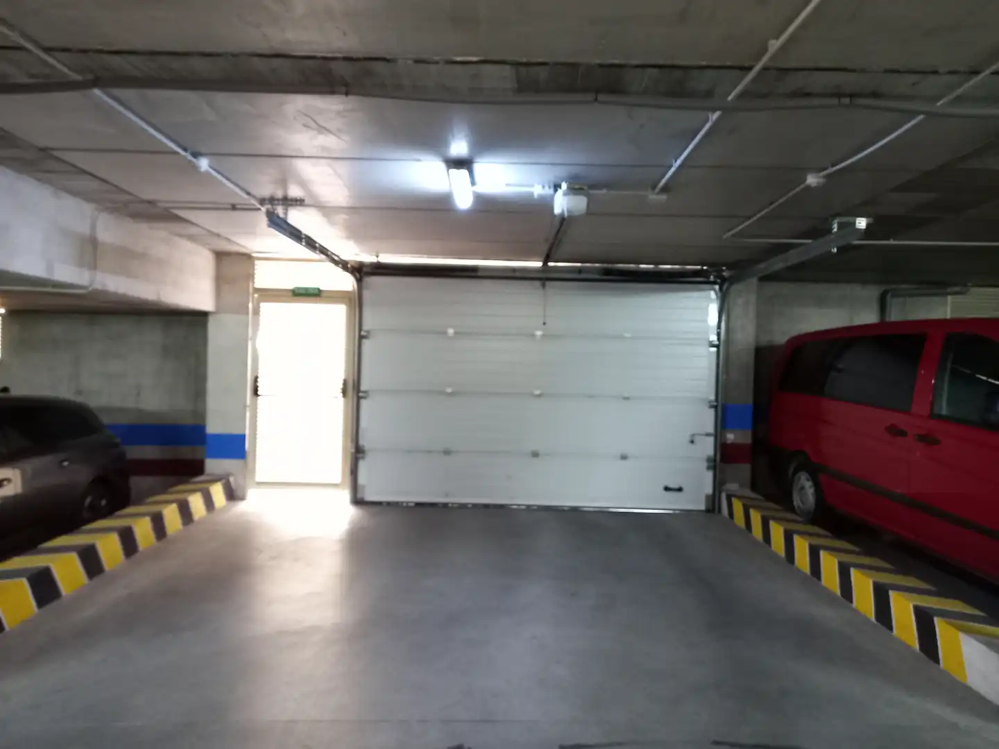 Parking de Apartamento de alquiler en Collado Villalba con Calefacción, Parquet y Terraza