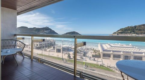 Foto 5 de Piso en venta en Paseo Miraconcha, 7, Área Romántica, Donostia - San Sebastián