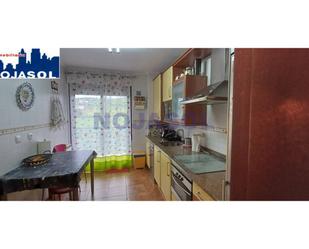 Kitchen of Apartment for sale in Meruelo  with Terrace