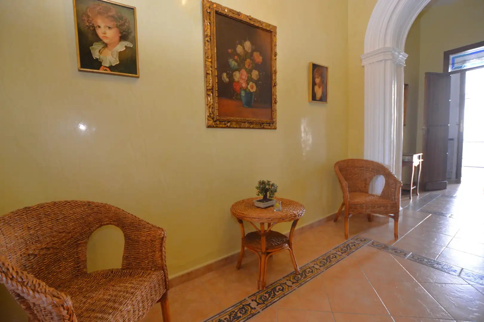 Casa adosada en venta en Santa Olalla del Cala con Aire acondicionado, Terraza y Balcón