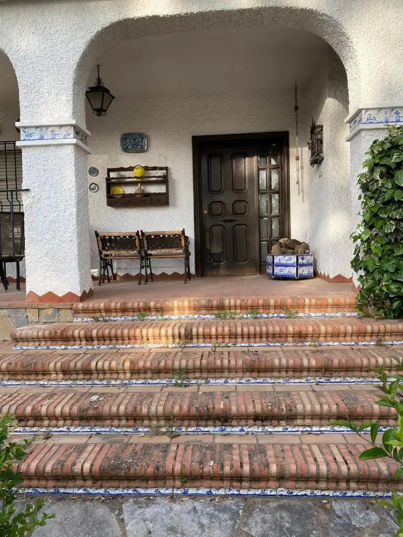 Casa o xalet en venda en Arriate amb Aire condicionat, Calefacció i Jardí privat