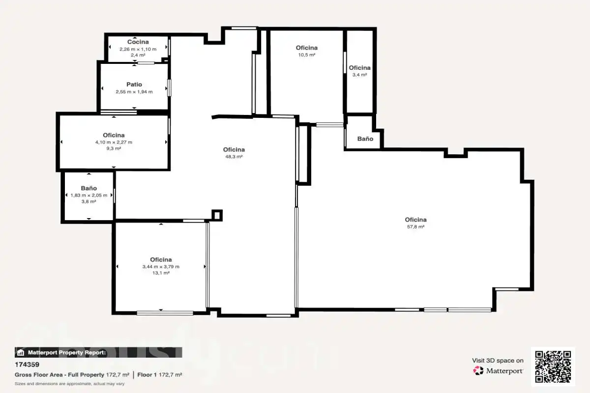 Piso en venta en CL SANTA DOROTEA, La Font de la Guatlla
