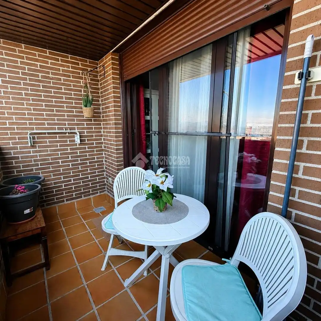 Terrassa de Pis en venda en Ciempozuelos amb Aire condicionat i Calefacció