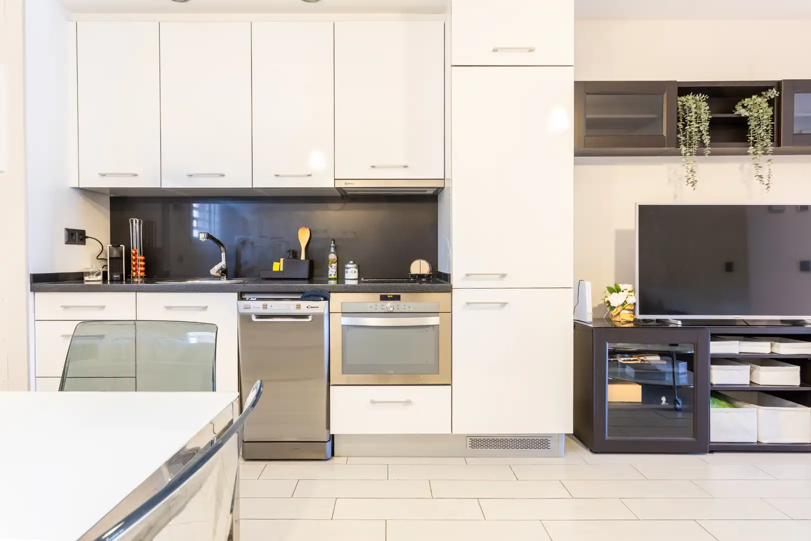 Flat with terrace to rent in Calle Real de San Sebastián, imagen 4